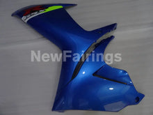 Load image into Gallery viewer, Blue Green Factory Style - GSX-R600 11-24 Fairing Kit