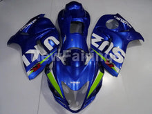 Load image into Gallery viewer, Blue and Green Factory Style - GSX1300R Hayabusa 08-20