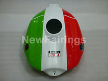 Load image into Gallery viewer, Blue and Green Red MOTUL - YZF-R1 04-06 Fairing Kit