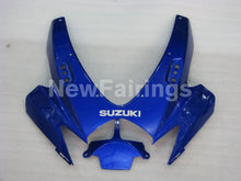 Load image into Gallery viewer, Blue and Matte Black Factory Style - GSX-R600 06-07 Fairing