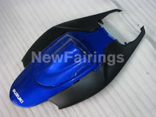 Load image into Gallery viewer, Blue and Matte Black Factory Style - GSX-R600 06-07 Fairing