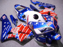 Load image into Gallery viewer, Blue and Red Castrol - CBR600RR 03-04 Fairing Kit - Vehicles