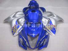 Load image into Gallery viewer, Blue and Silver Factory Style - GSX1300R Hayabusa 08-20