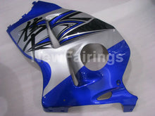 Load image into Gallery viewer, Blue Silver Factory Style - GSX1300R Hayabusa 99-07 Fairing