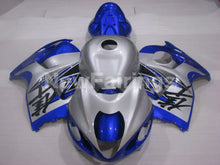 Load image into Gallery viewer, Blue Silver Factory Style - GSX1300R Hayabusa 99-07 Fairing