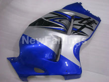 Load image into Gallery viewer, Blue Silver Factory Style - GSX1300R Hayabusa 99-07 Fairing