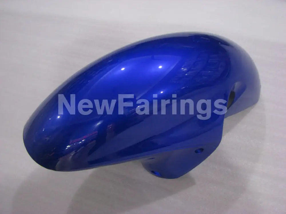 Blue Silver Factory Style - GSX1300R Hayabusa 99-07 Fairing