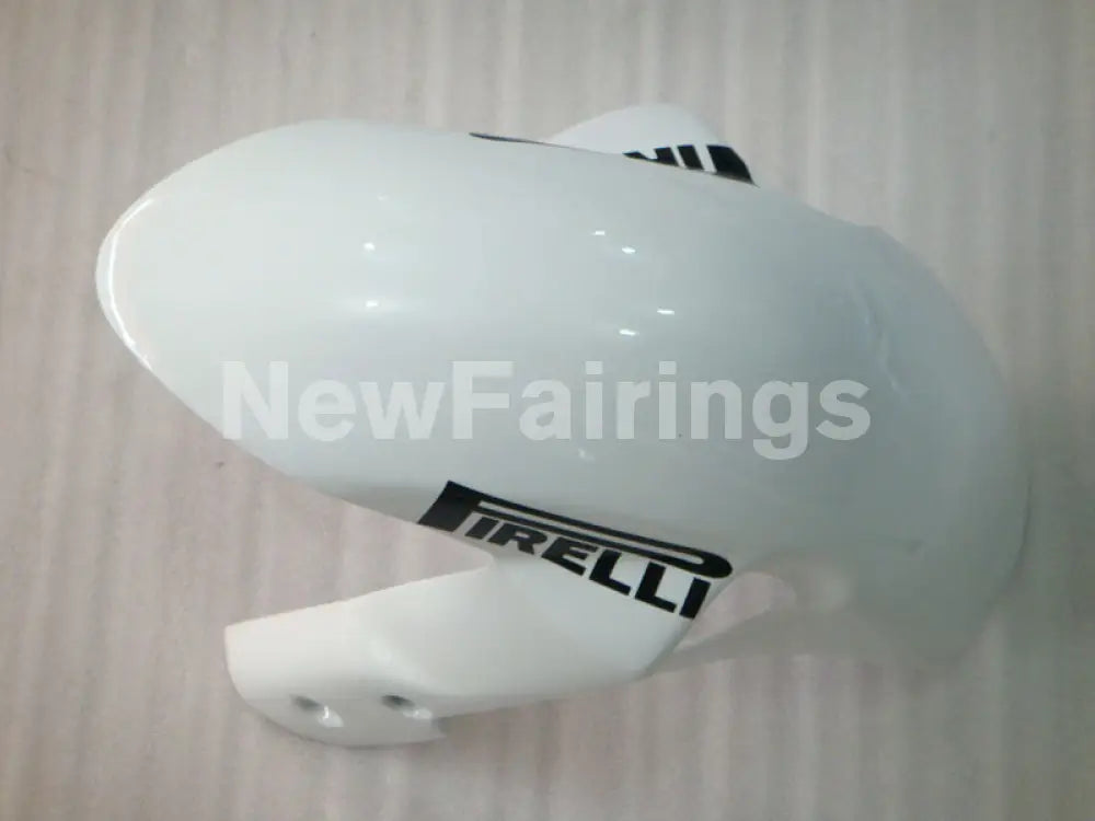 Blue White and Black Corona - GSX-R600 06-07 Fairing Kit -