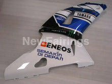 Load image into Gallery viewer, Blue White and Black ENEOS - YZF-R1 98-99 Fairing Kit