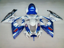 Load image into Gallery viewer, Blue White and Black Corona - GSX-R750 06-07 Fairing Kit