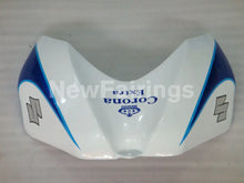 Load image into Gallery viewer, Blue White and Black Corona - GSX-R750 06-07 Fairing Kit