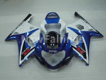 Load image into Gallery viewer, Blue and White Black Factory Style - GSX-R600 01-03 Fairing