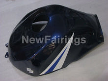 Load image into Gallery viewer, Blue and White Black Factory Style - GSX-R600 04-05 Fairing