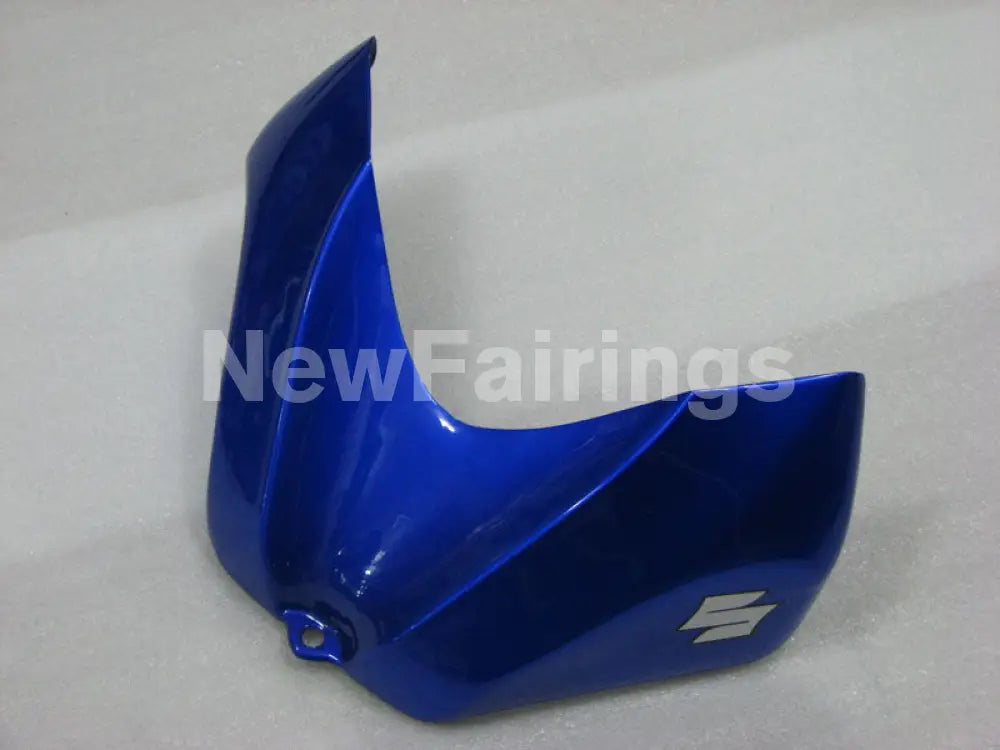 Blue White and Black Factory Style - GSX-R600 06-07 Fairing