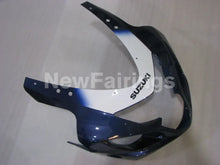 Load image into Gallery viewer, Blue and White Black Factory Style - GSX-R750 04-05 Fairing