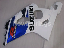 Load image into Gallery viewer, Blue and White Black Factory Style - GSX-R750 04-05 Fairing