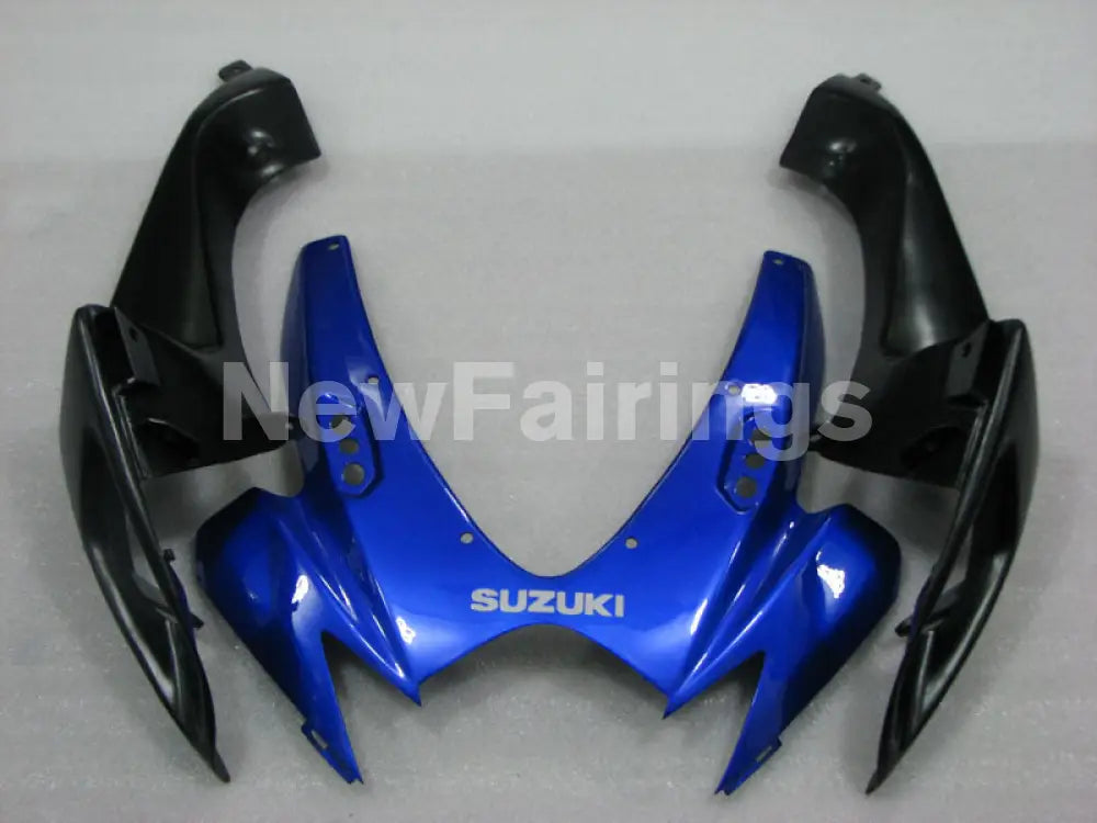 Blue White and Black Factory Style - GSX-R750 06-07 Fairing