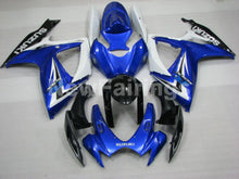 Load image into Gallery viewer, Blue White and Black Factory Style - GSX-R750 06-07 Fairing