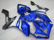 Load image into Gallery viewer, Blue White Black Factory Style - YZF-R1 07-08 Fairing Kit