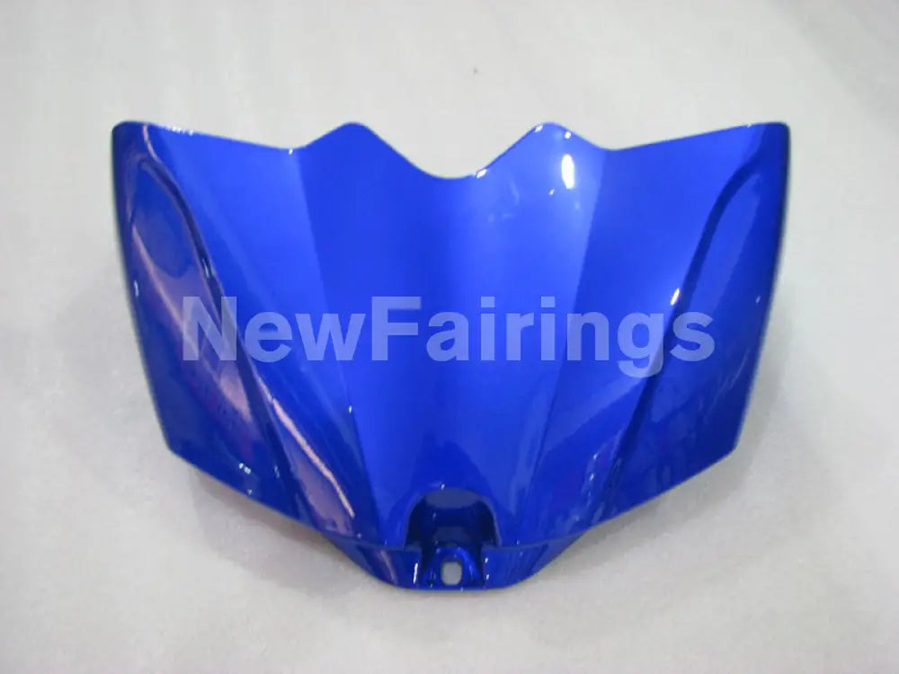 Blue White Black Factory Style - YZF-R1 07-08 Fairing Kit