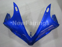 Load image into Gallery viewer, Blue White Black Factory Style - YZF-R1 07-08 Fairing Kit