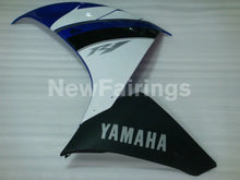 Load image into Gallery viewer, Blue White Black Factory Style - YZF-R1 12-14 Fairing Kit