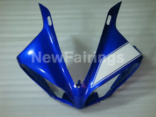 Load image into Gallery viewer, Blue White Black Factory Style - YZF-R1 12-14 Fairing Kit