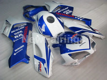 Load image into Gallery viewer, Blue and White Factory Style - CBR1000RR 04-05 Fairing Kit -