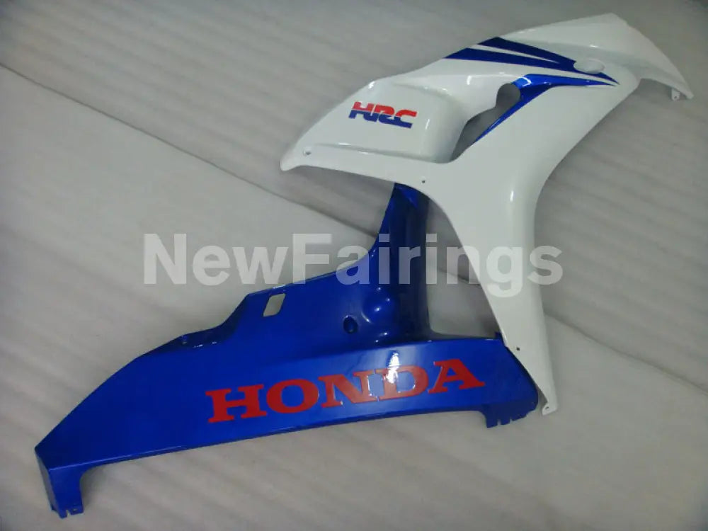 Blue and White Factory Style - CBR1000RR 06-07 Fairing Kit -