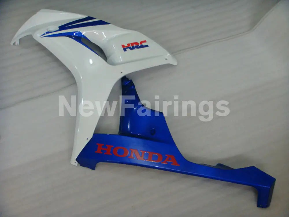 Blue and White Factory Style - CBR1000RR 06-07 Fairing Kit -