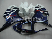 Load image into Gallery viewer, Blue and White Factory Style - CBR600 F4i 01-03 Fairing Kit