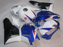 Load image into Gallery viewer, Blue and White Factory Style - CBR600RR 13-23 Fairing Kit -