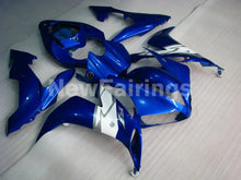 Load image into Gallery viewer, Blue White Factory Style - YZF-R1 04-06 Fairing Kit