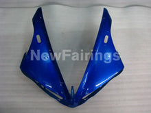 Load image into Gallery viewer, Blue White Factory Style - YZF-R1 04-06 Fairing Kit