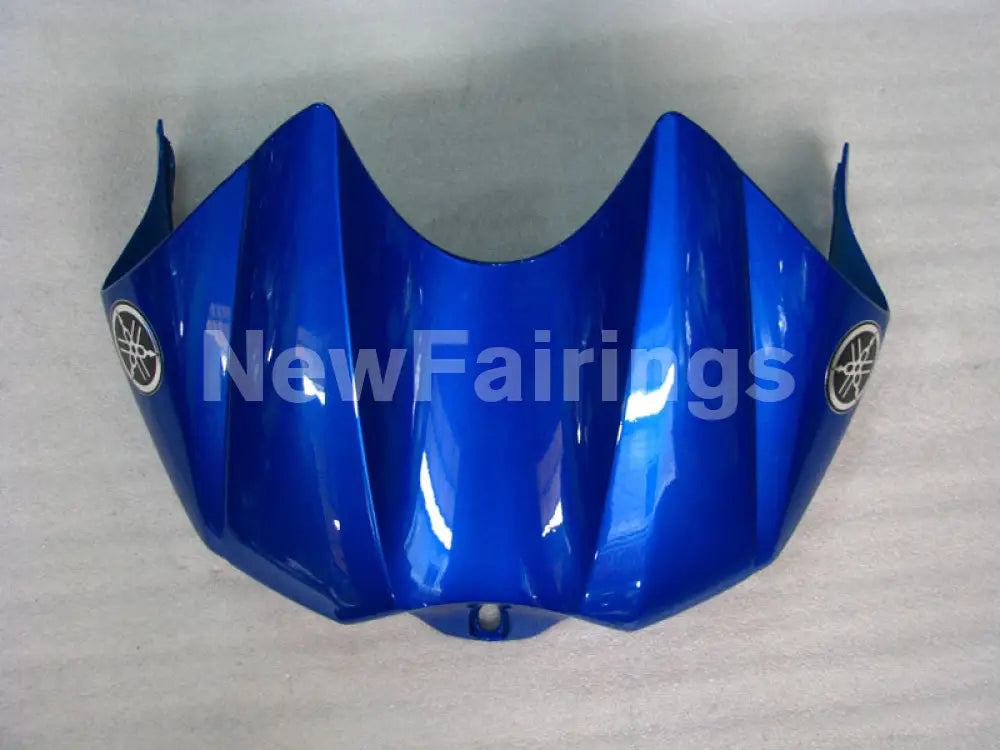 Blue White Factory Style - YZF-R1 04-06 Fairing Kit