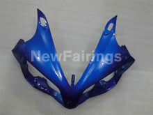 Load image into Gallery viewer, Blue White Factory Style - YZF-R1 07-08 Fairing Kit