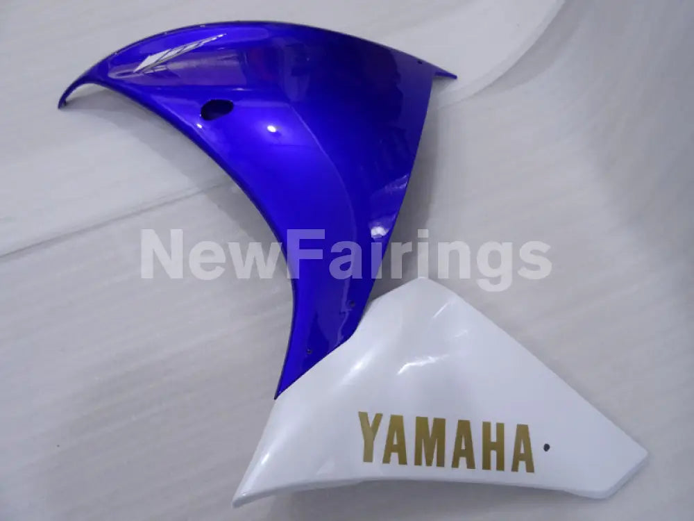 Blue White Factory Style - YZF-R1 09-11 Fairing Kit