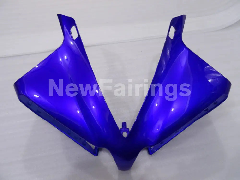 Blue White Factory Style - YZF-R1 09-11 Fairing Kit