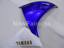 Load image into Gallery viewer, Blue White Factory Style - YZF-R1 12-14 Fairing Kit