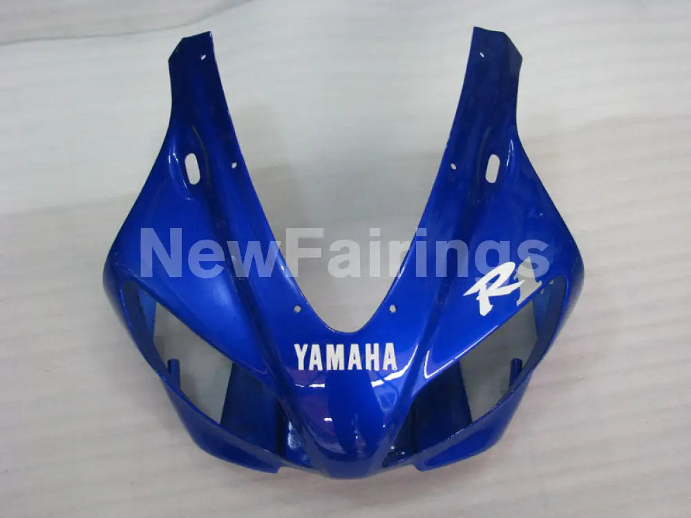 Blue White Factory Style - YZF-R1 98-99 Fairing Kit