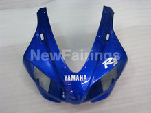 Load image into Gallery viewer, Blue White Factory Style - YZF-R1 98-99 Fairing Kit