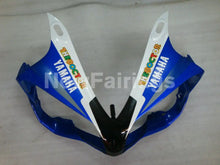 Load image into Gallery viewer, Blue White FIAT - YZF-R1 07-08 Fairing Kit - Vehicles &amp;