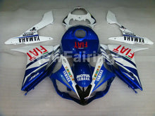 Load image into Gallery viewer, Blue White FIAT - YZF-R1 07-08 Fairing Kit - Vehicles &amp;