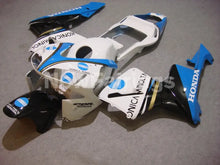 Load image into Gallery viewer, Blue and White Konica Minolta - CBR600RR 03-04 Fairing Kit -