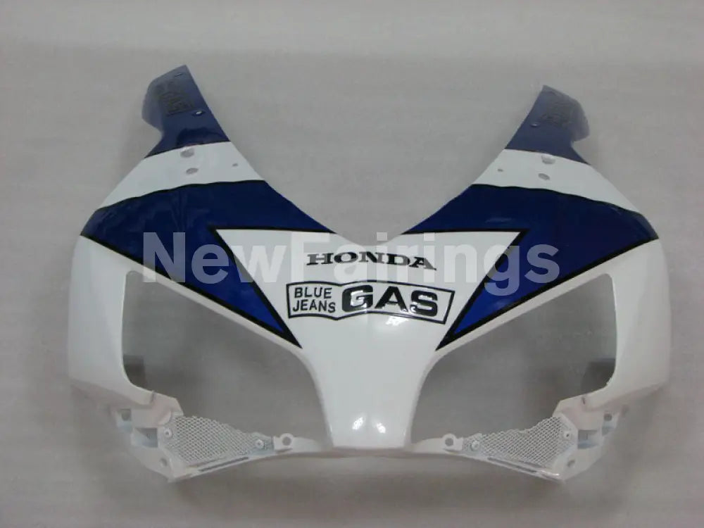 Blue and White Repsol - CBR1000RR 04-05 Fairing Kit -