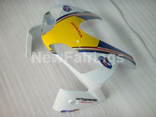 Load image into Gallery viewer, Blue and White Rothmans - CBR600RR 03-04 Fairing Kit -