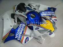 Load image into Gallery viewer, Blue and White Rothmans - CBR600RR 03-04 Fairing Kit -