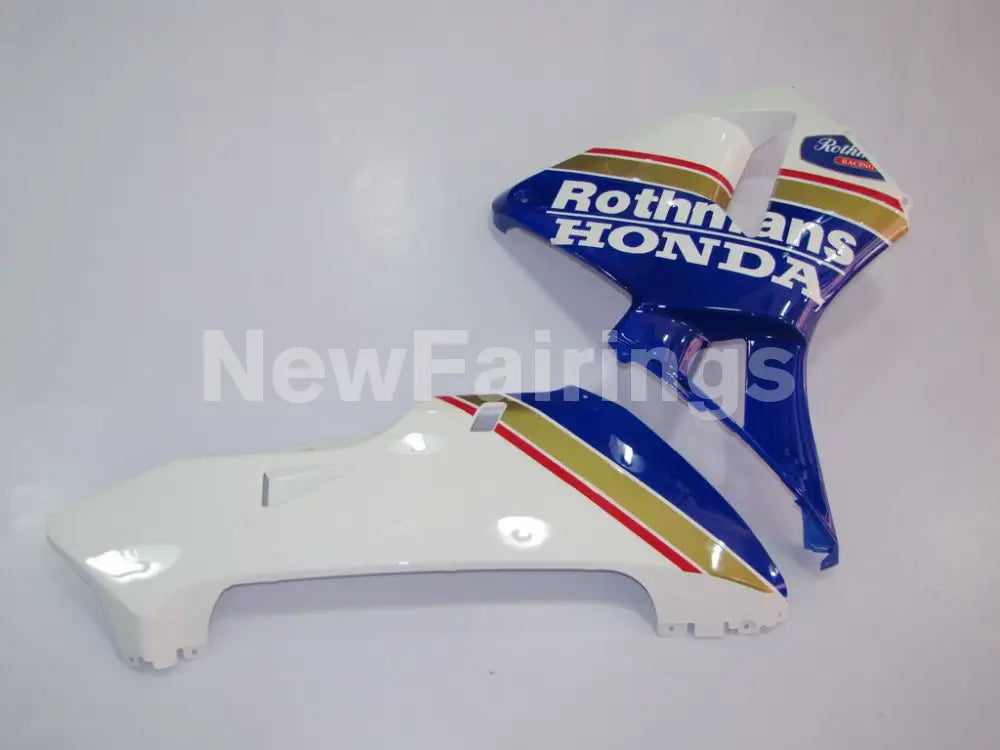 Blue and White Rothmans - CBR600RR 05-06 Fairing Kit -