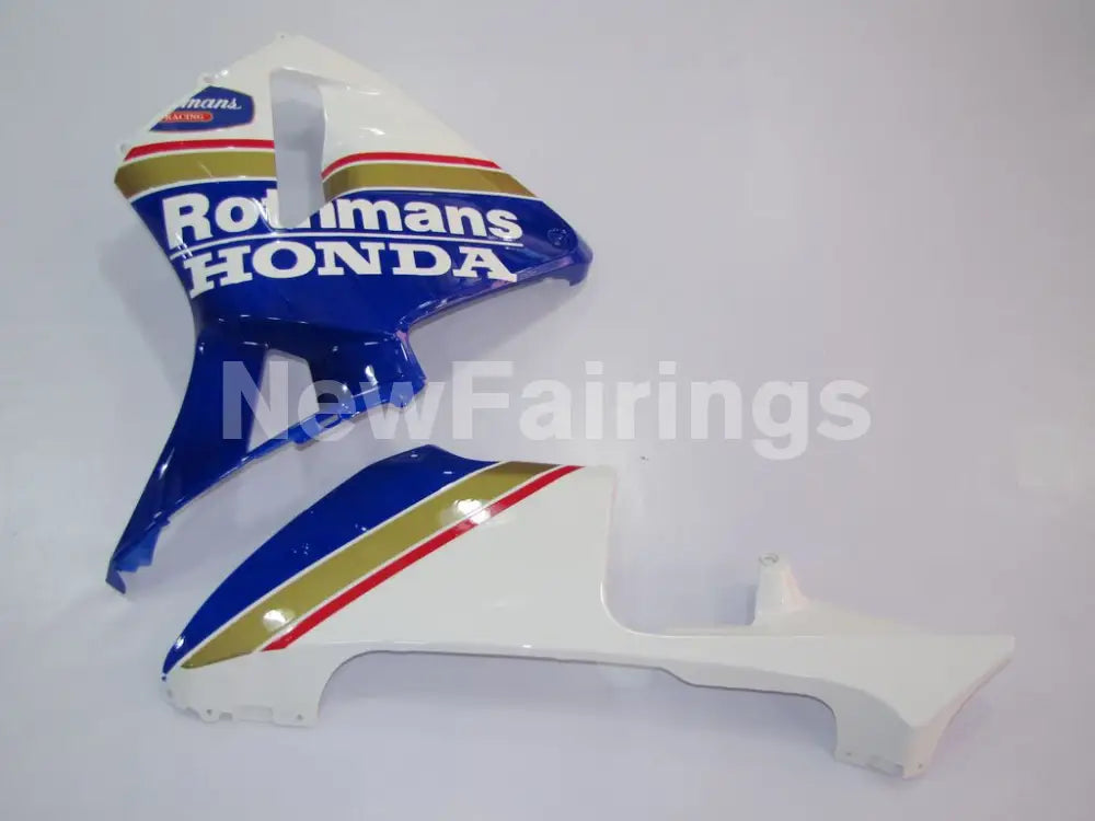 Blue and White Rothmans - CBR600RR 05-06 Fairing Kit -