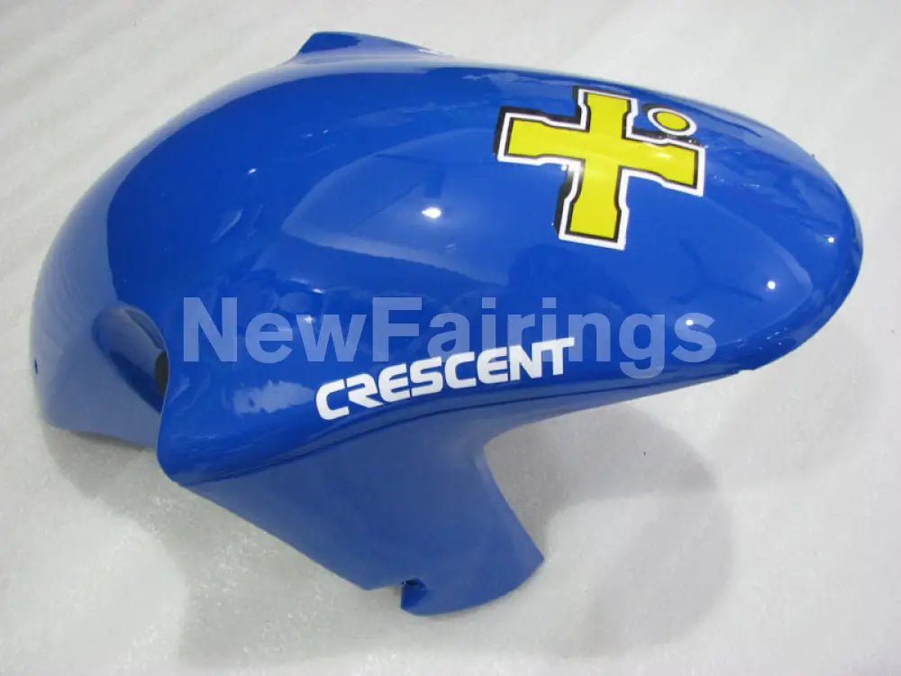 Blue with Yellow Rizla - TL1000R 98-03 Fairing Kit